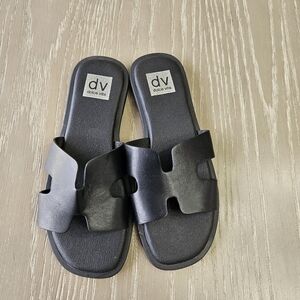 Dolce Vita Womens Sandals Flip Flops Size 7M